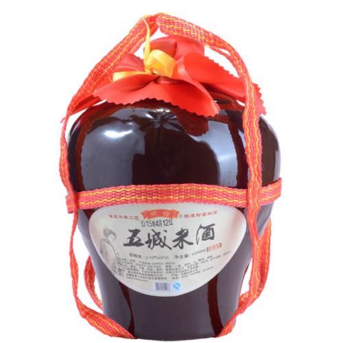 五城米酒