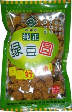 芦集绿豆圆