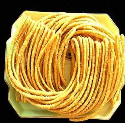 上窑馓子