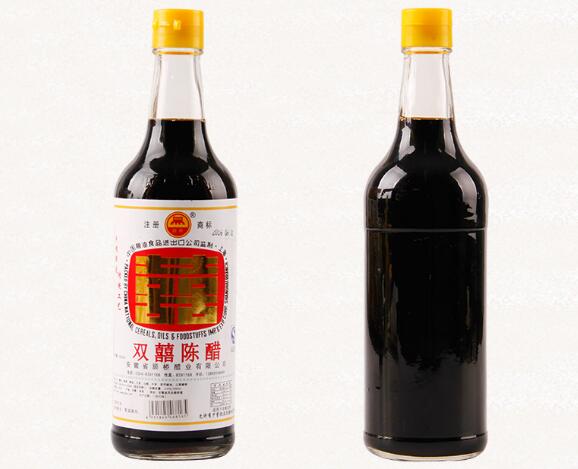 凤台顾桥陈醋