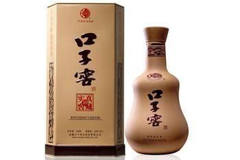 口子窖酒