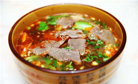 淮南牛肉汤