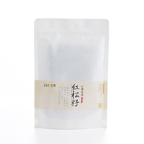 森标优选 -东北红松故地原味红松子 180g