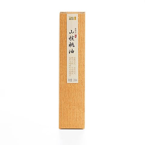 森标优选 -长白山野生山核桃油 250ml